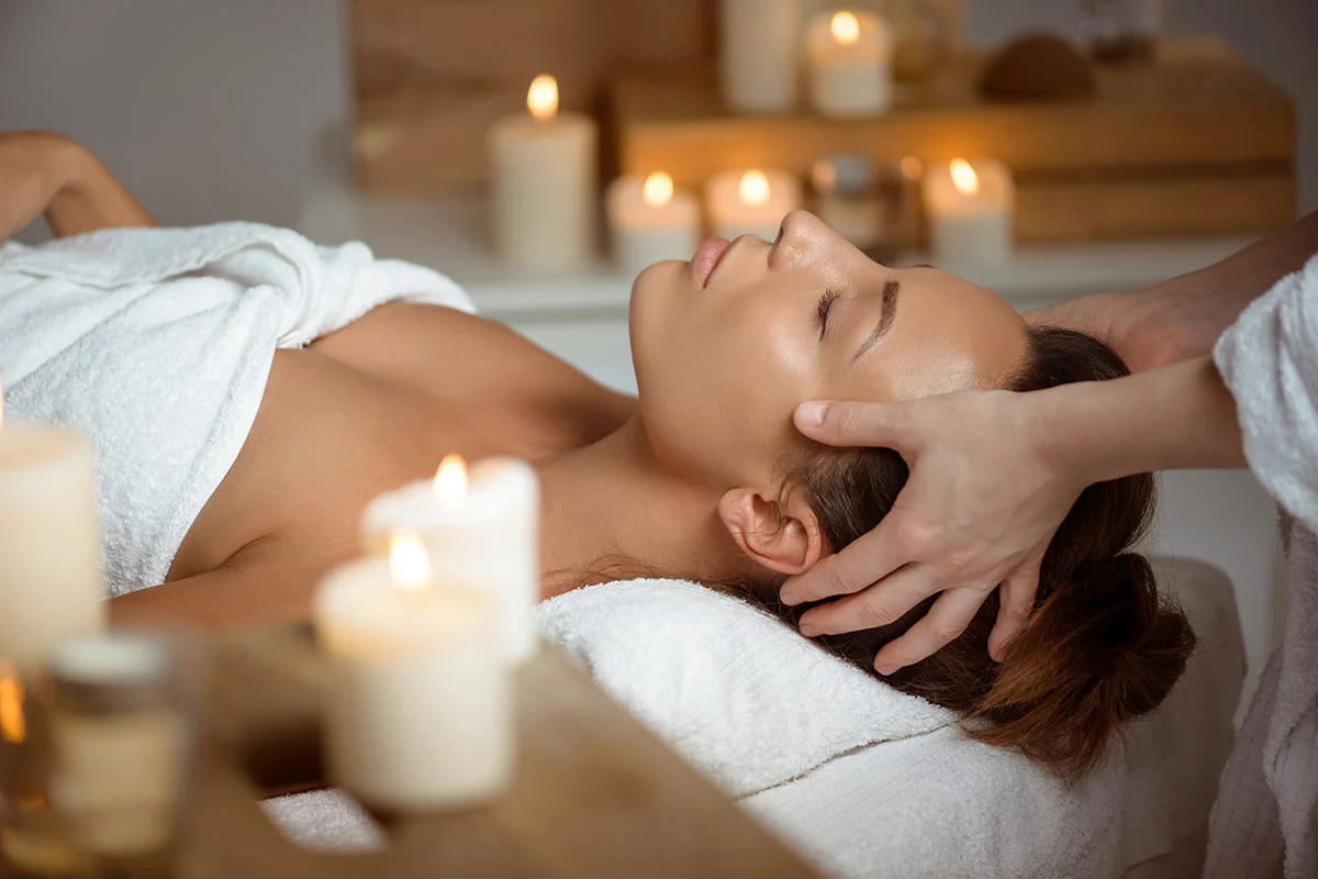Spa & Massage