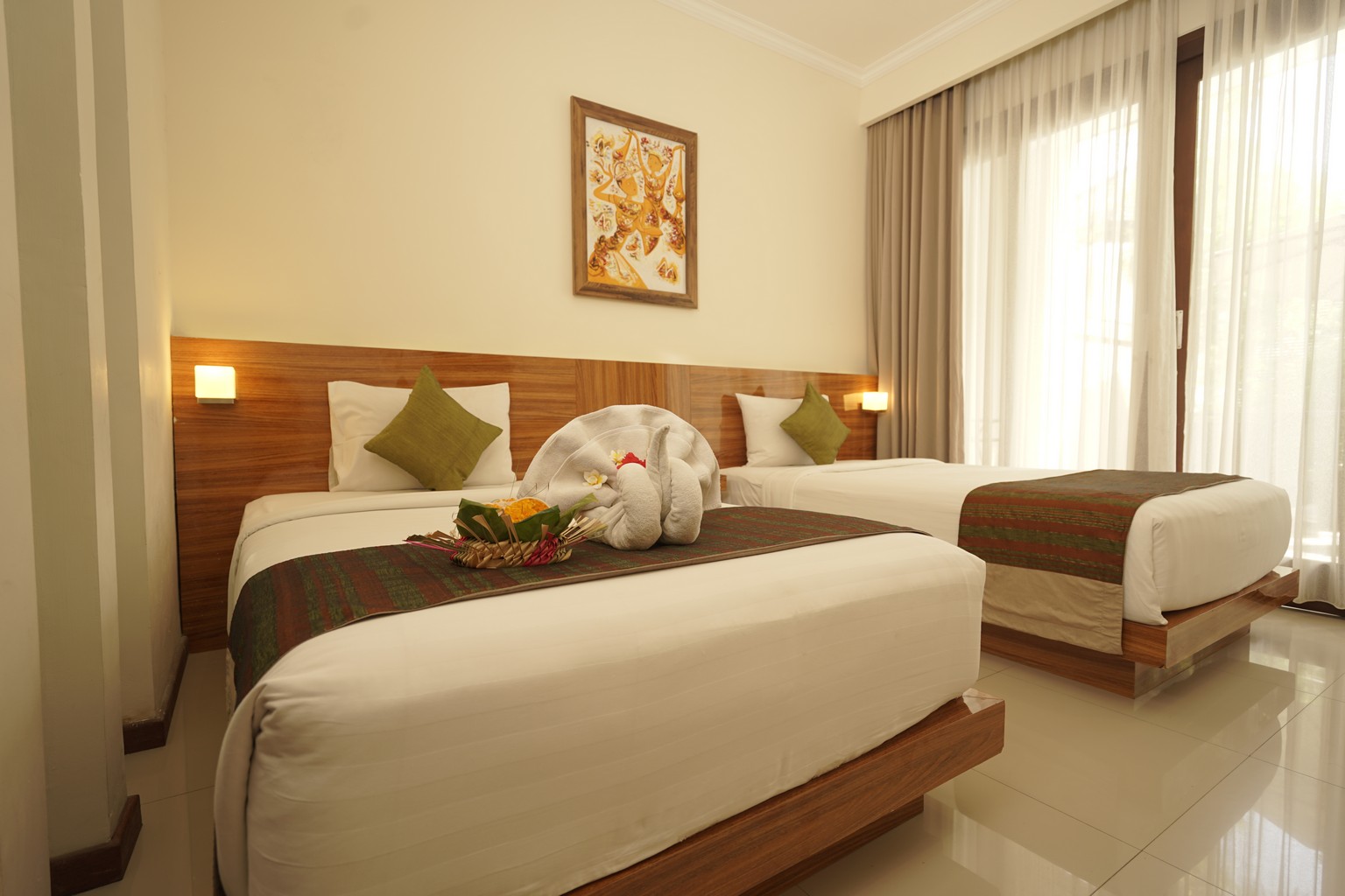 Superior Twin Rooms